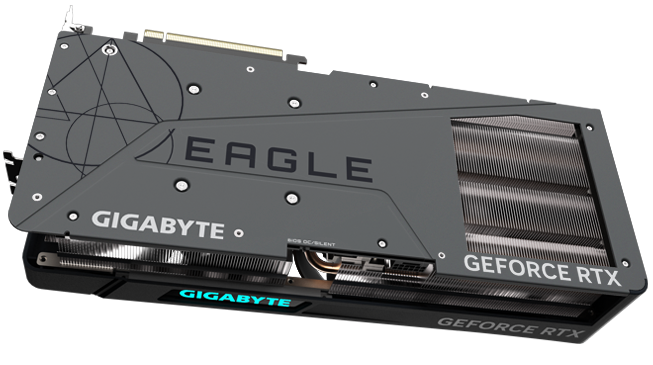 GIGABYTE EAGLE OC GeForce RTX 4080 16GB Video Card